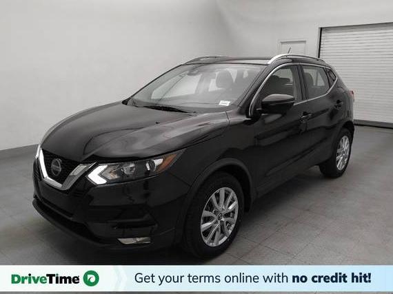 NISSAN ROGUE SPORT 2021 JN1BJ1BW3MW452480 image
